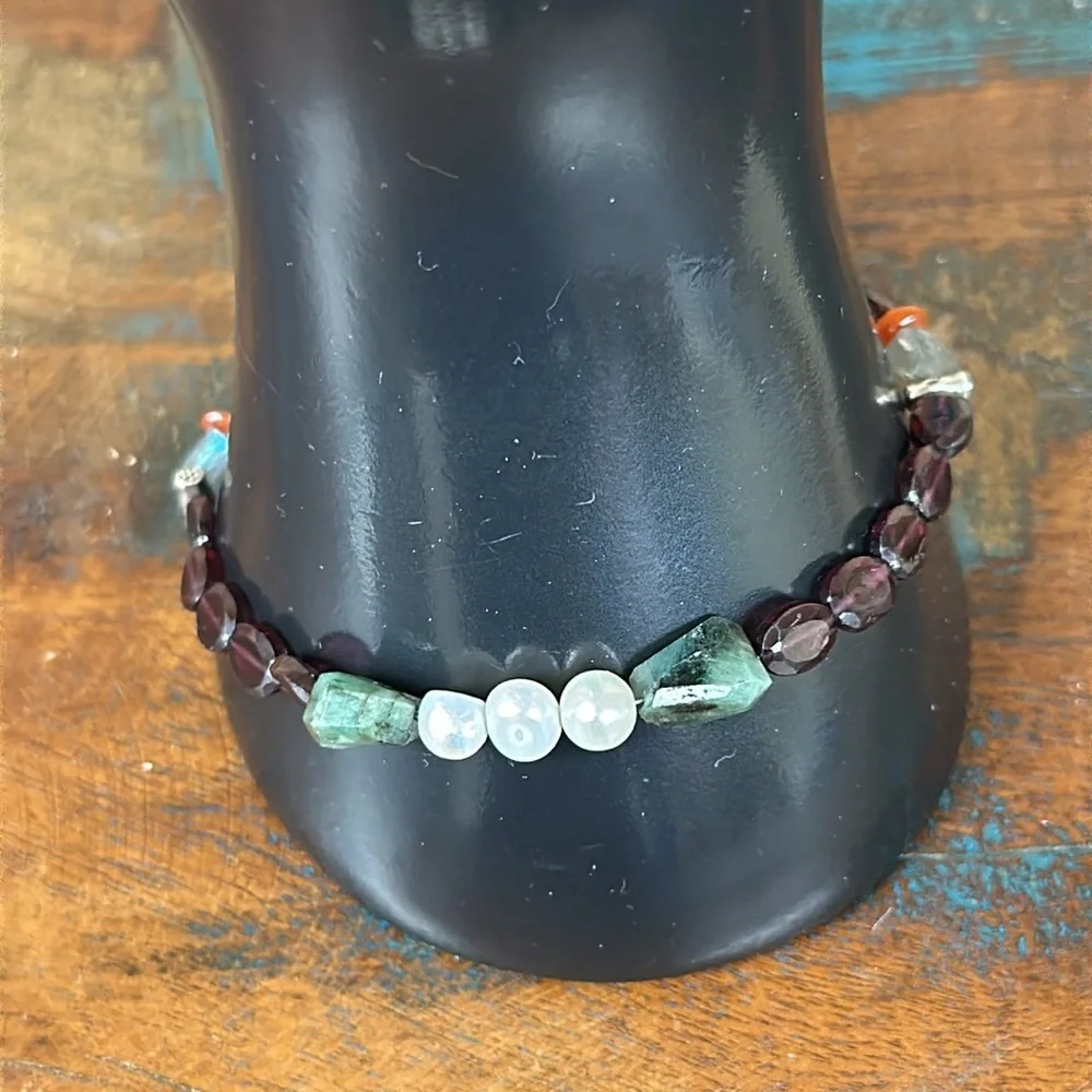 “Emerald Bay” bracelet. New with tags from Sundance. - Picture 2 of 9